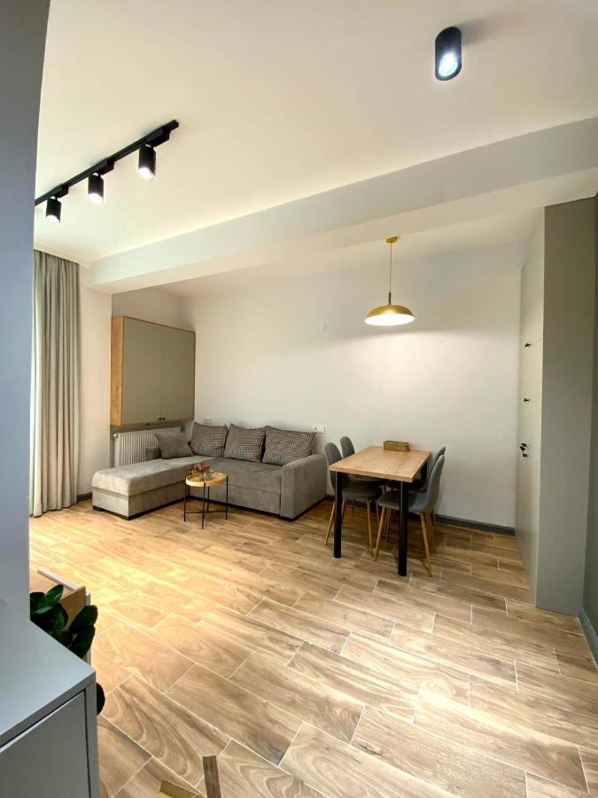 Snow Forest Bakuriani Apartment 10 Esterno foto