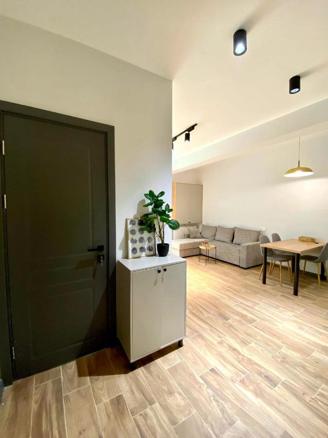 Snow Forest Bakuriani Apartment 10 Esterno foto
