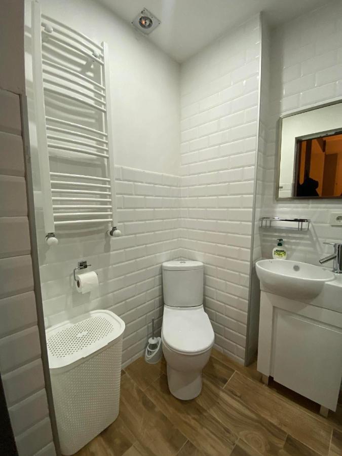 Snow Forest Bakuriani Apartment 10 Esterno foto