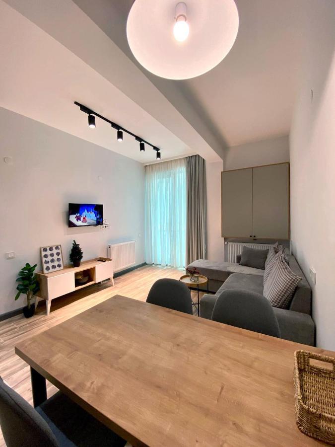 Snow Forest Bakuriani Apartment 10 Esterno foto